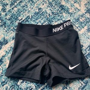 Nike spandex